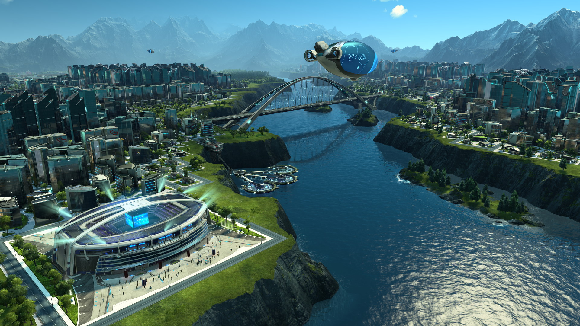 Anno 2205 будет ли продолжение