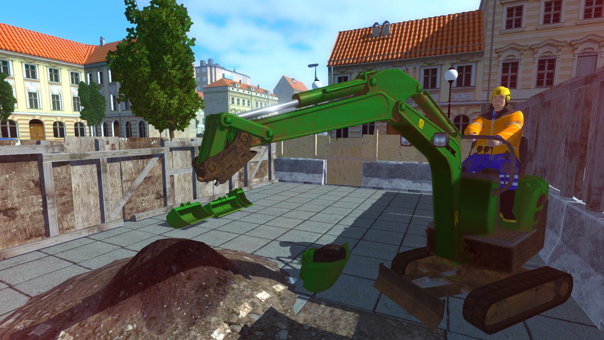 DIG IT! - A Digger Simulator - screenshot 9