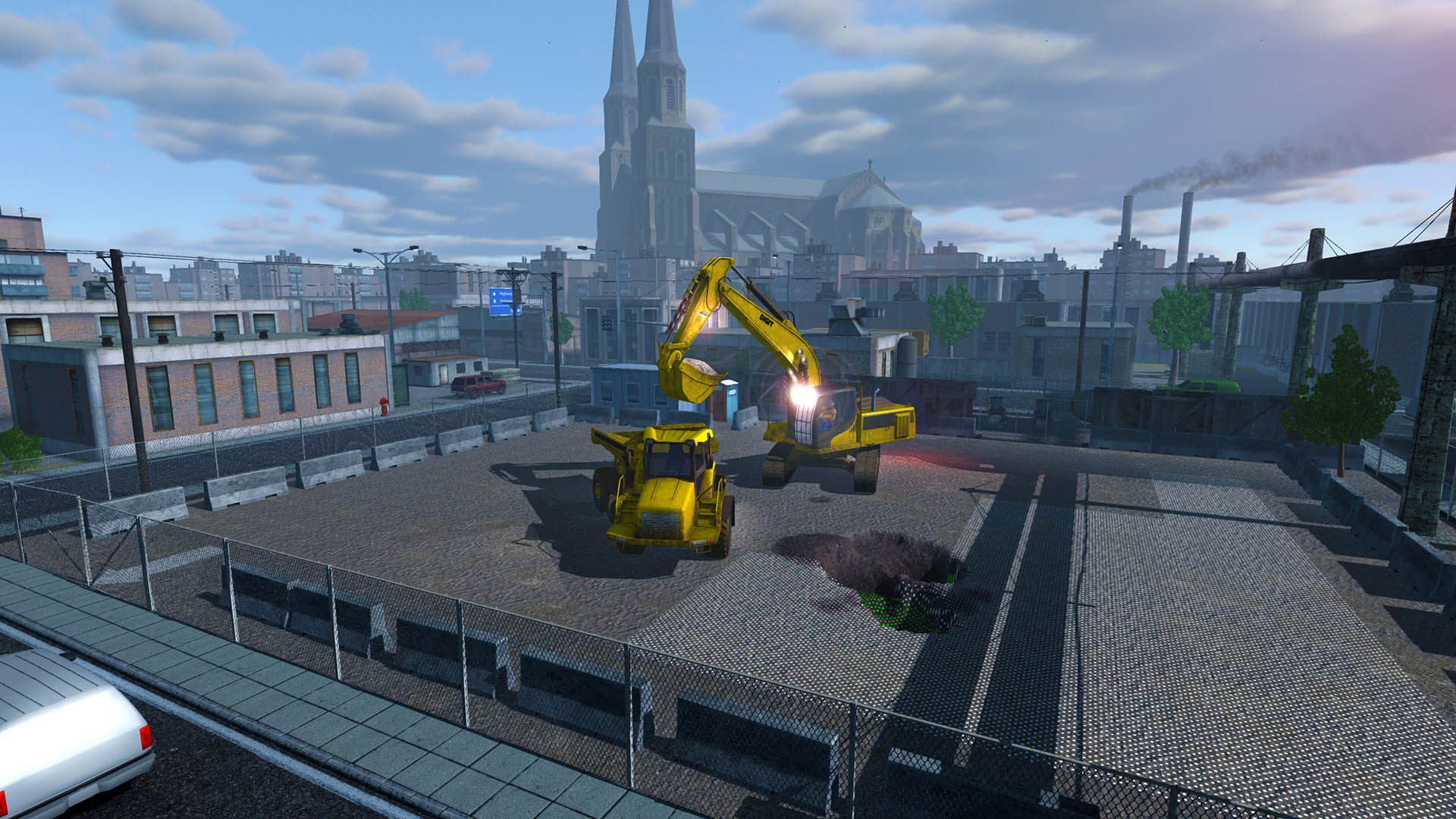 DIG IT! - A Digger Simulator - screenshot 2