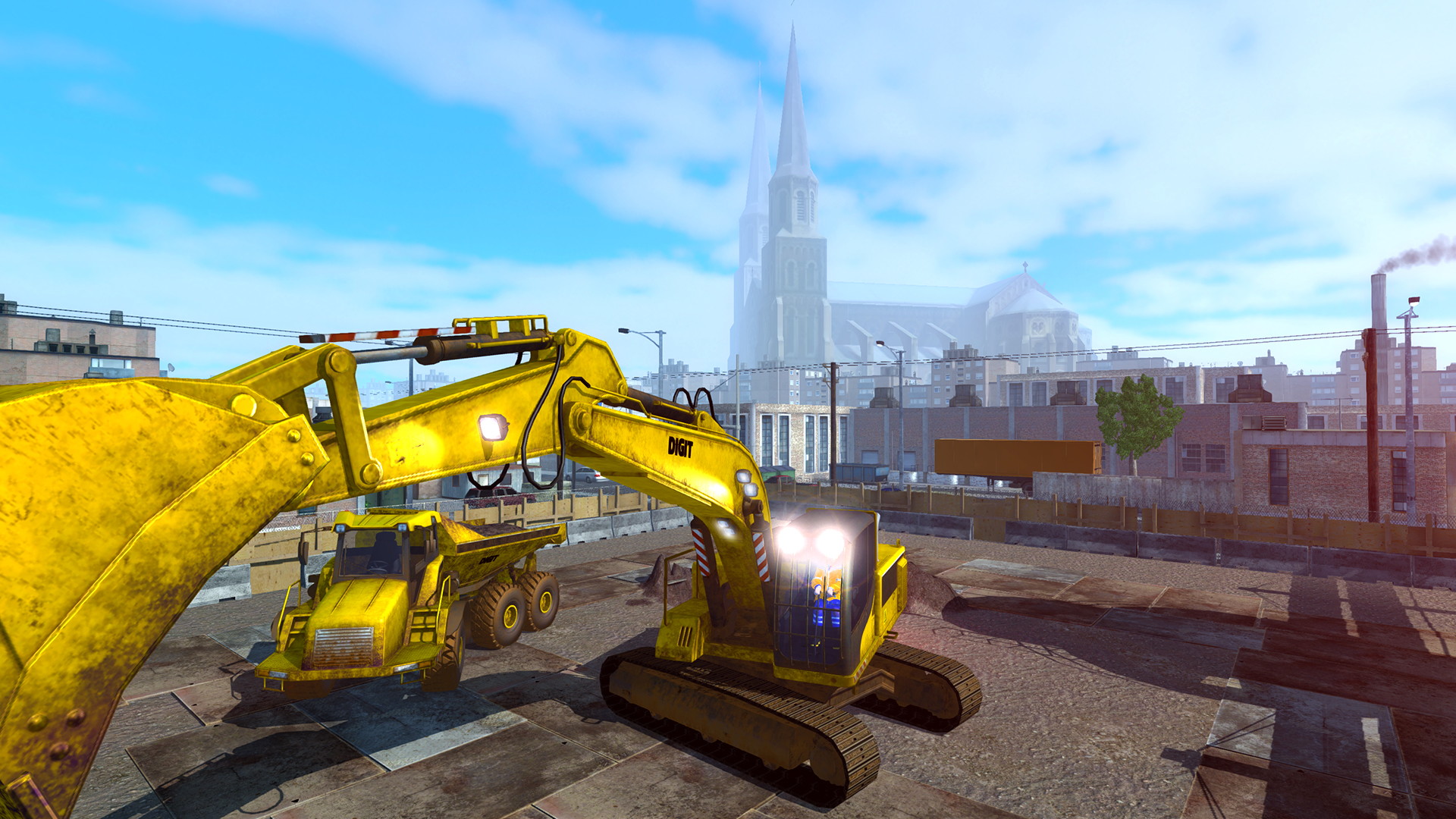 DIG IT! - A Digger Simulator - screenshot 1