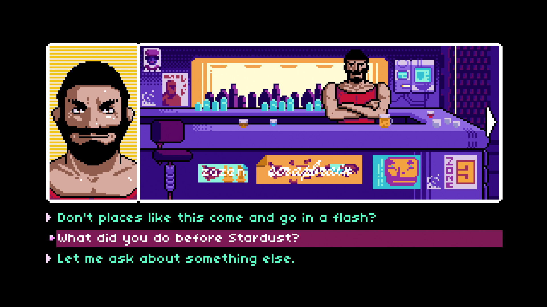 Read Only Memories - screenshot 10