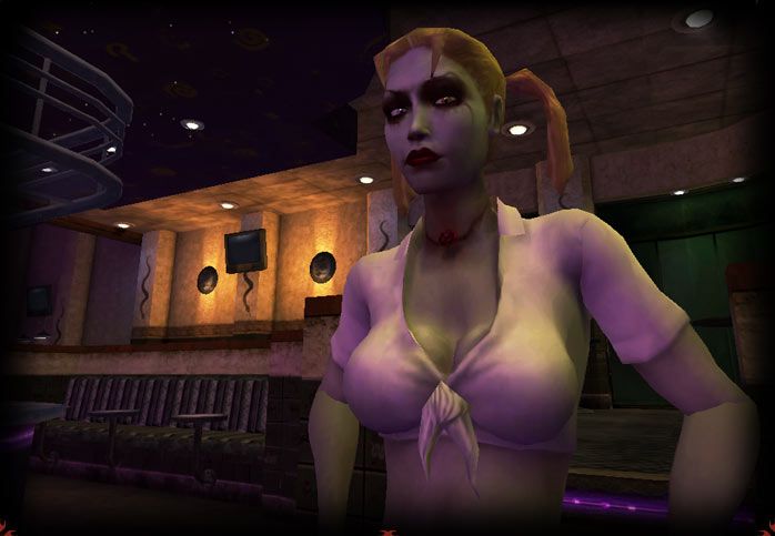 Vampire: The Masquerade - Bloodlines - screenshot 49