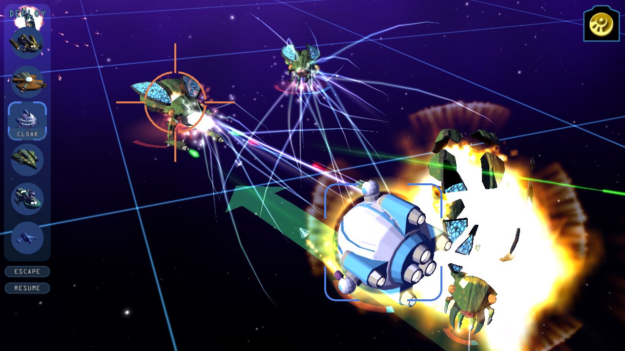 Infinite Space III: Sea of Stars - screenshot 7