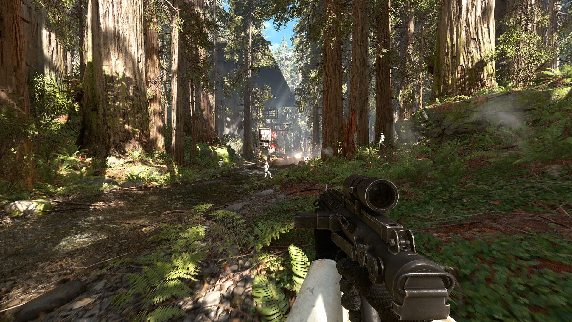 Star Wars: BattleFront - screenshot 11