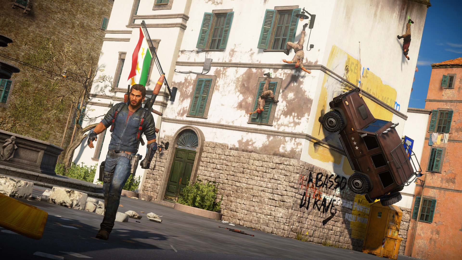 Just Cause 3 - screenshot 6