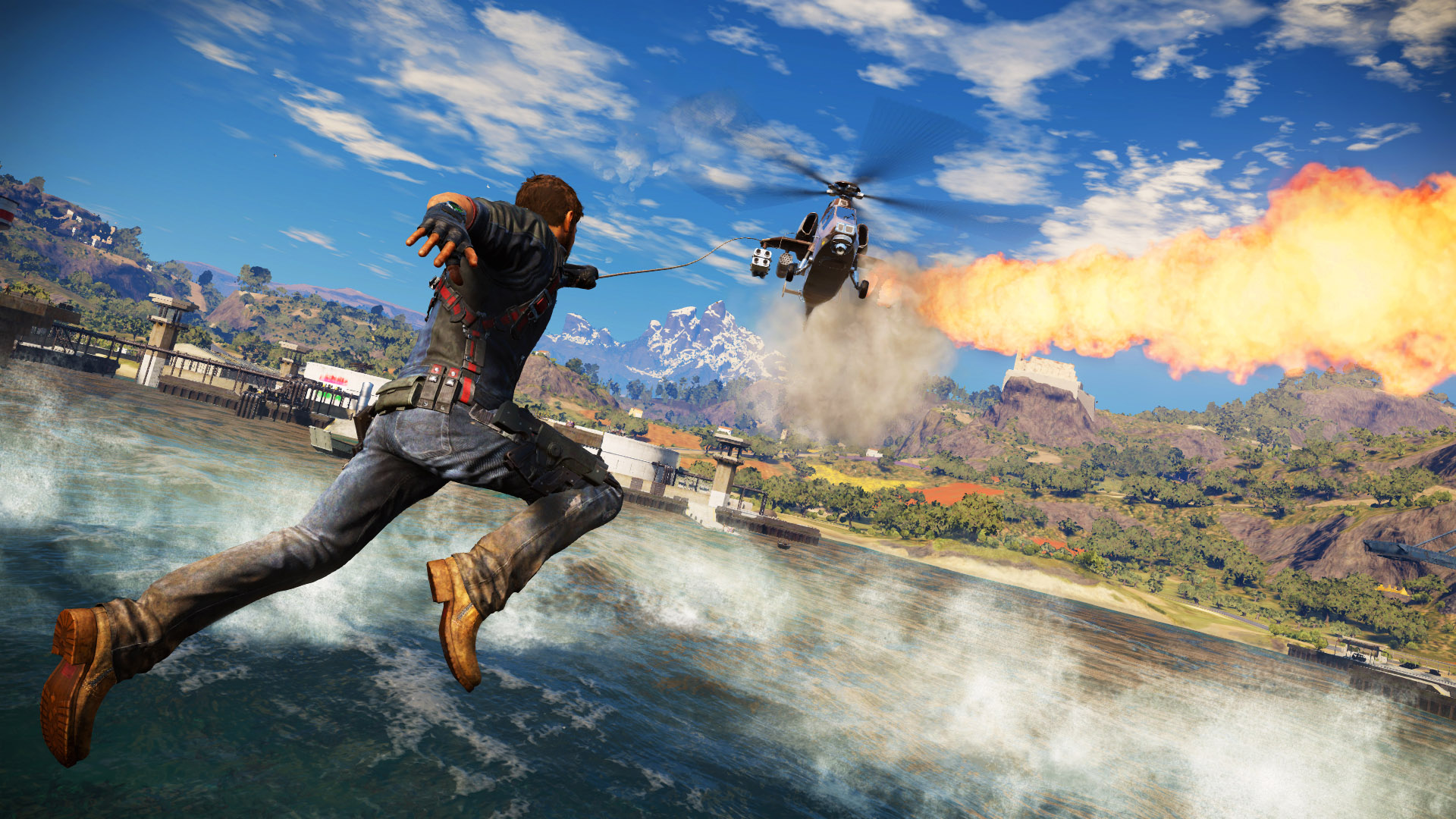 Just Cause 3 - screenshot 4