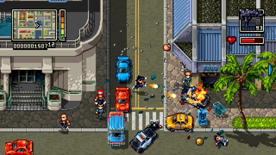 Shakedown: Hawaii - screenshot 20