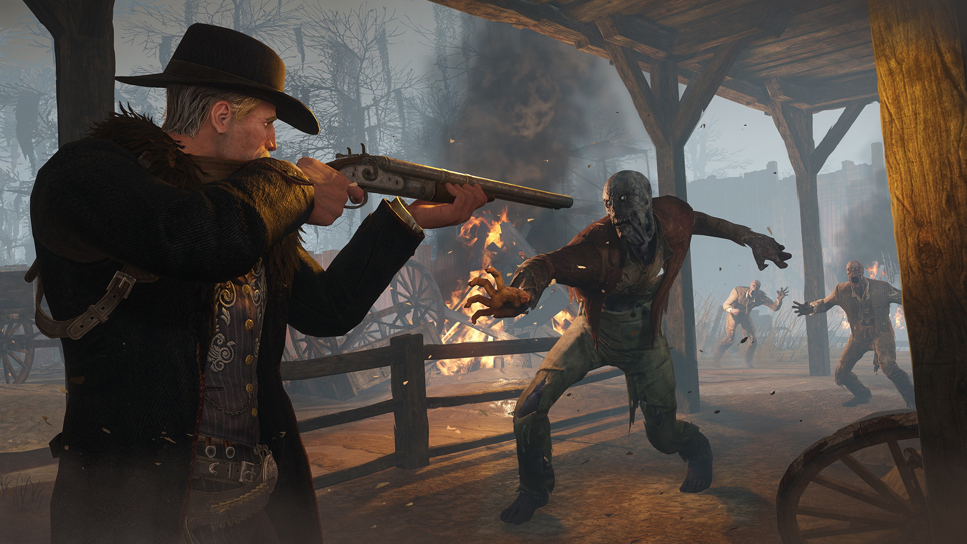 Hunt: Showdown - screenshot 14