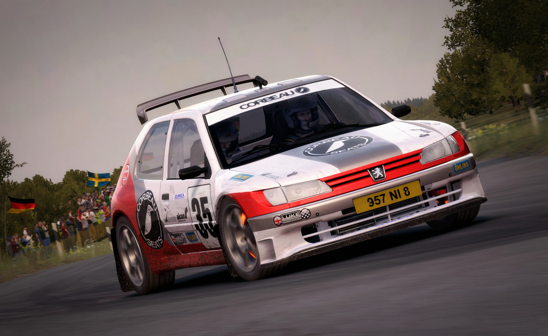 DiRT Rally - screenshot 44