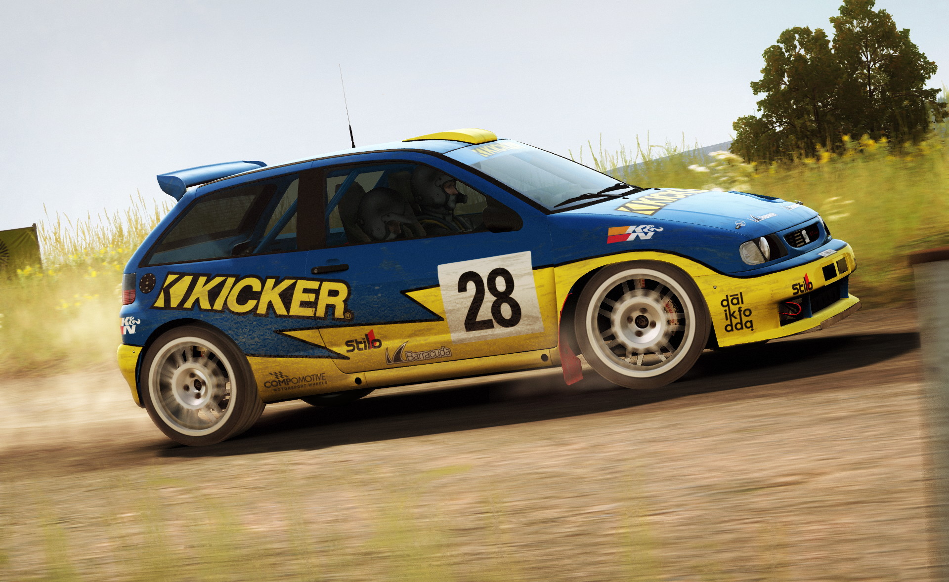 DiRT Rally - screenshot 39