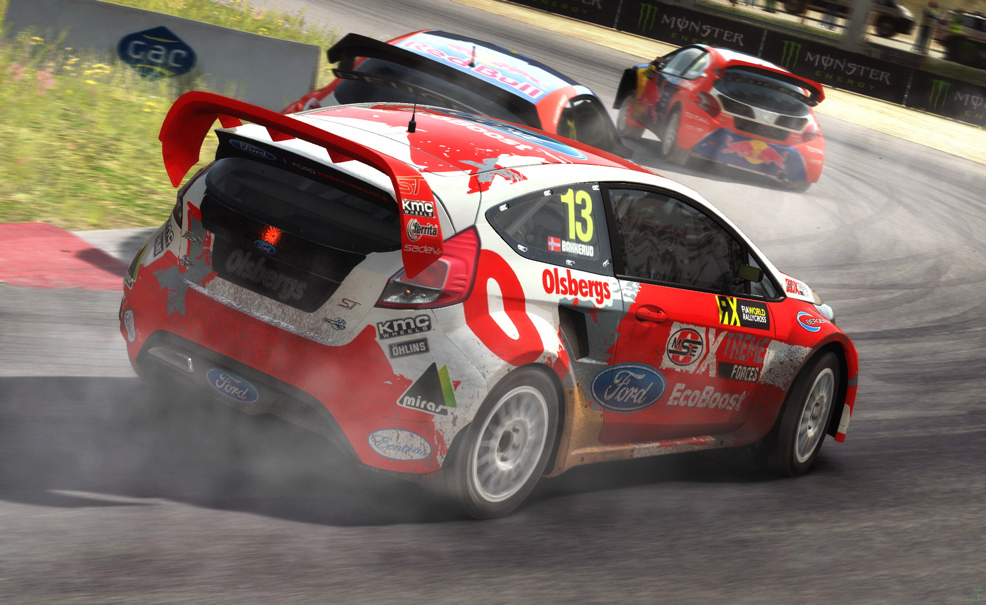 DiRT Rally - screenshot 35