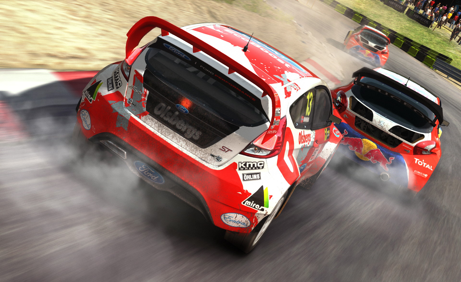 DiRT Rally - screenshot 34