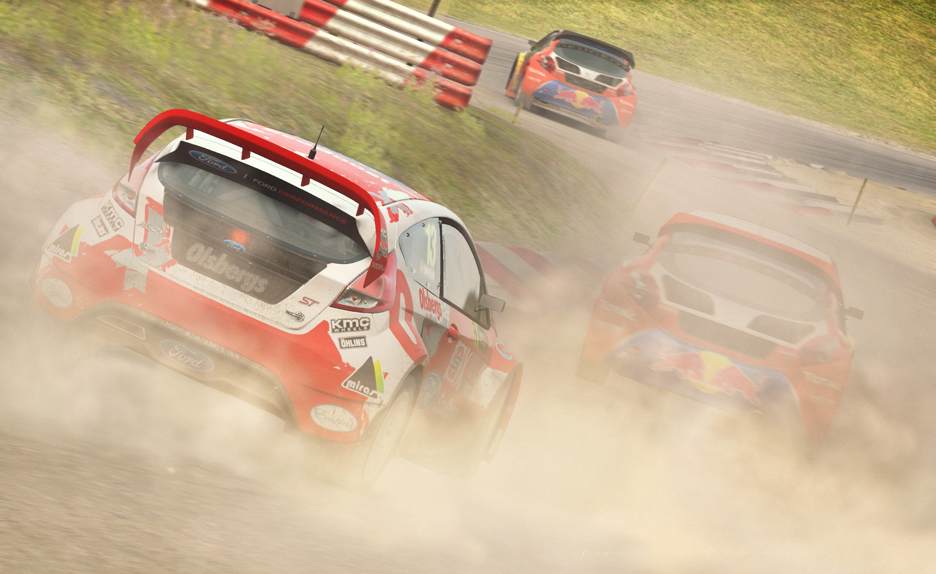 DiRT Rally - screenshot 33