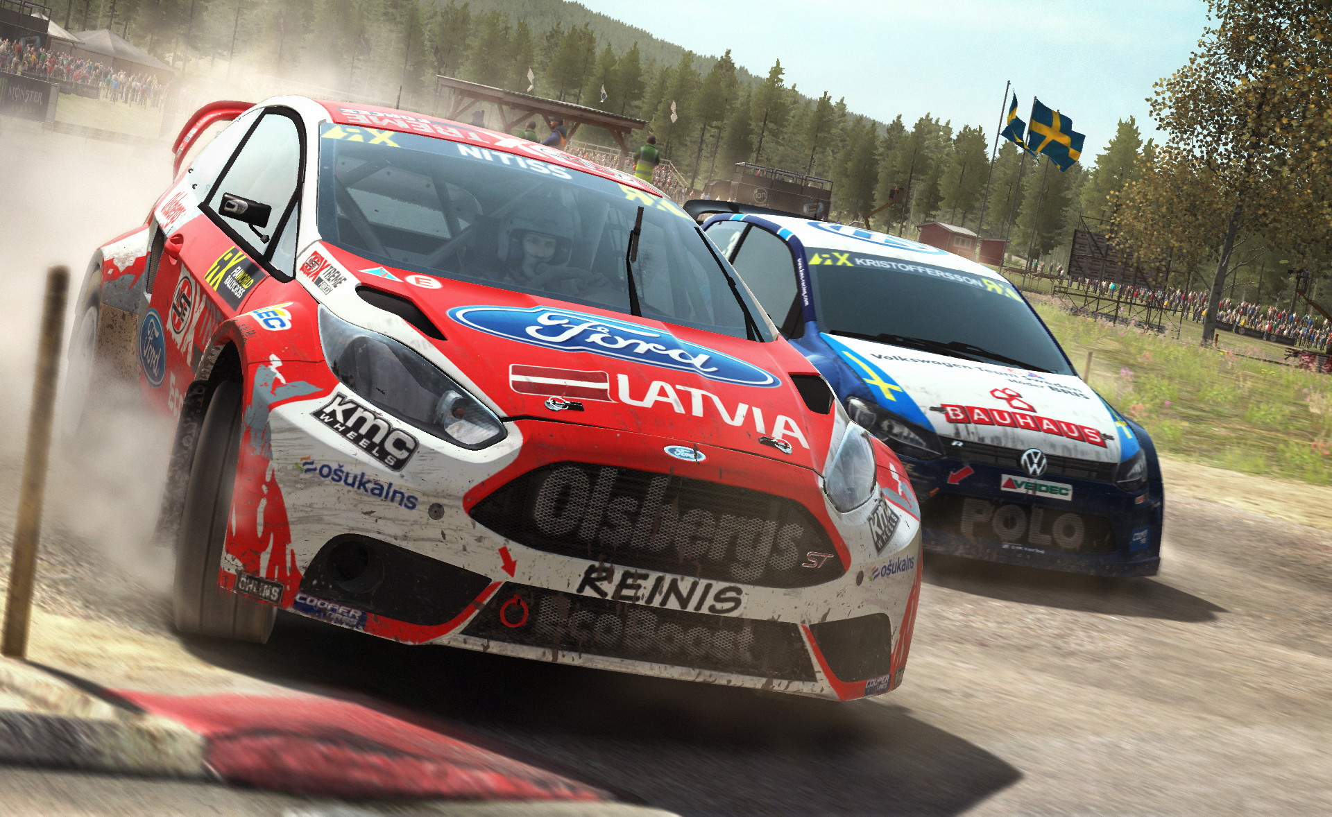 DiRT Rally - screenshot 32