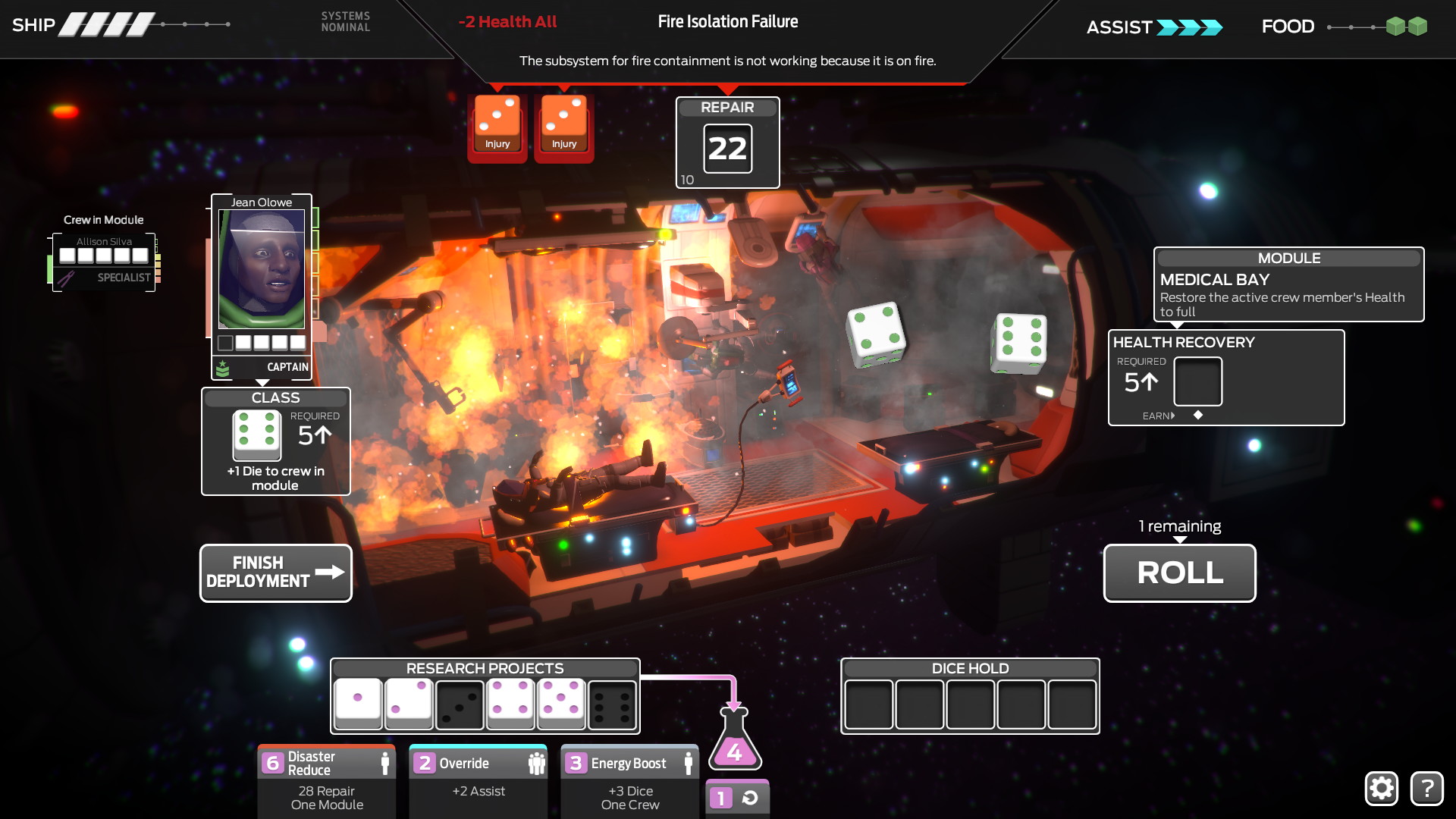 Tharsis - screenshot 6