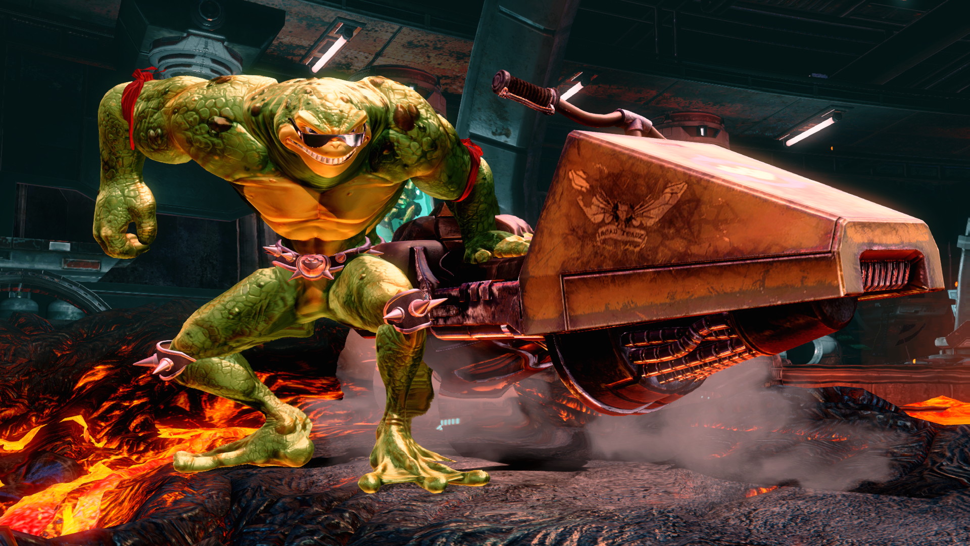 Killer Instinct - screenshot 4