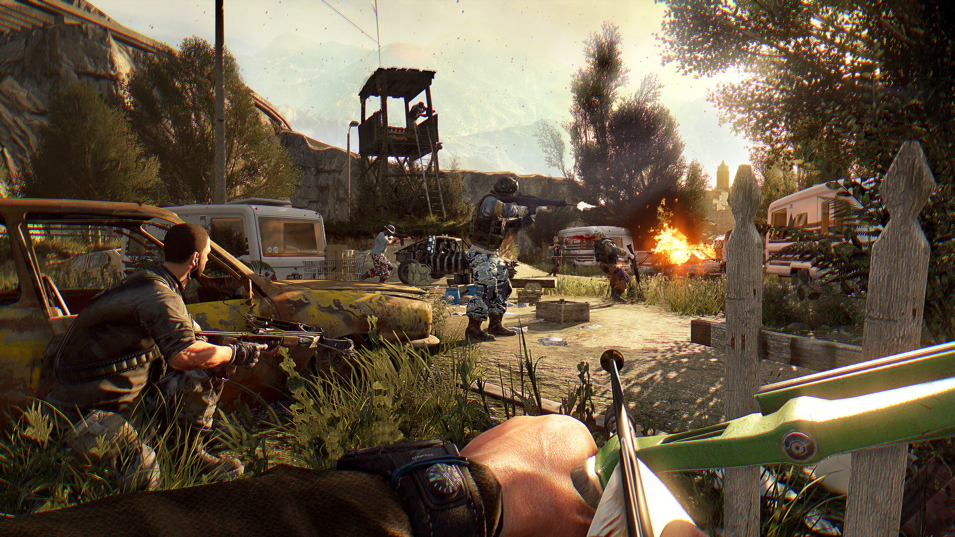 Dying Light: Enhanced Edition - screenshot 39