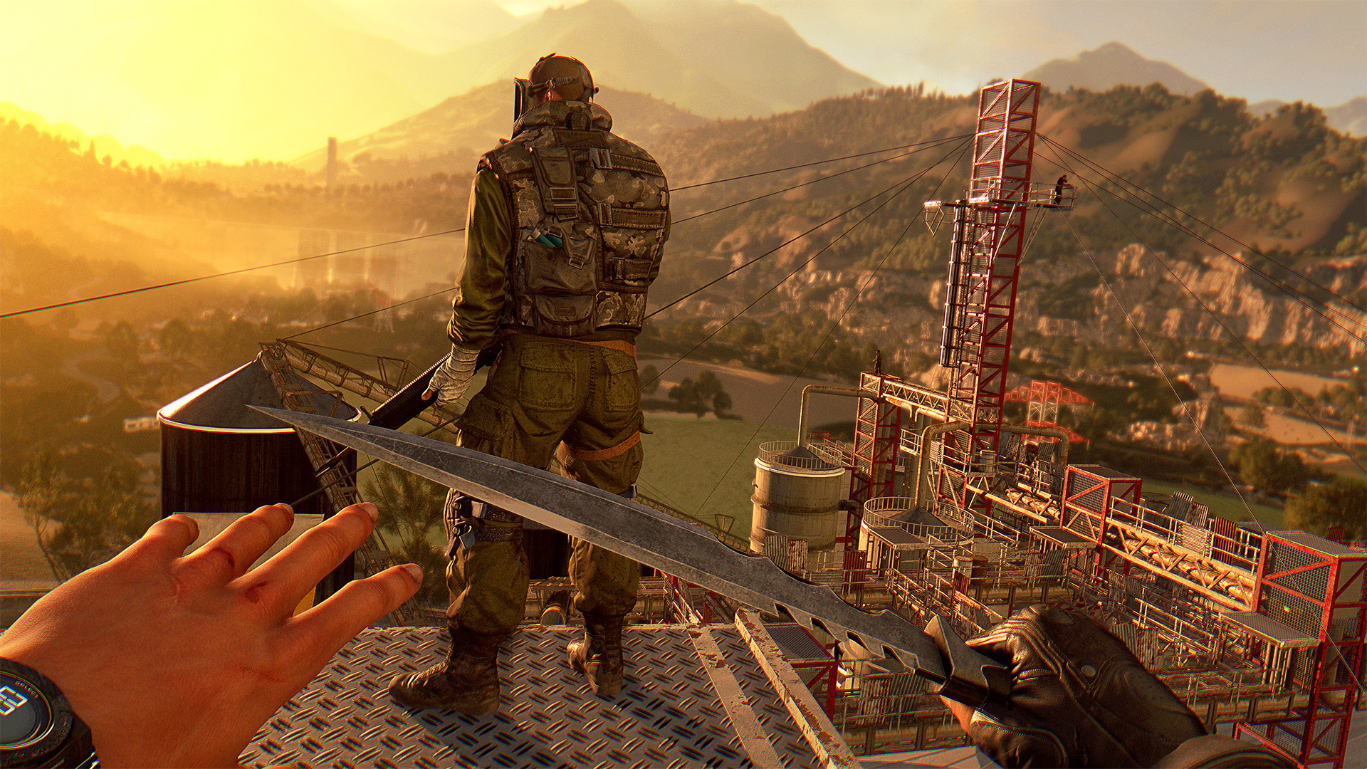 Dying Light: Enhanced Edition - screenshot 38