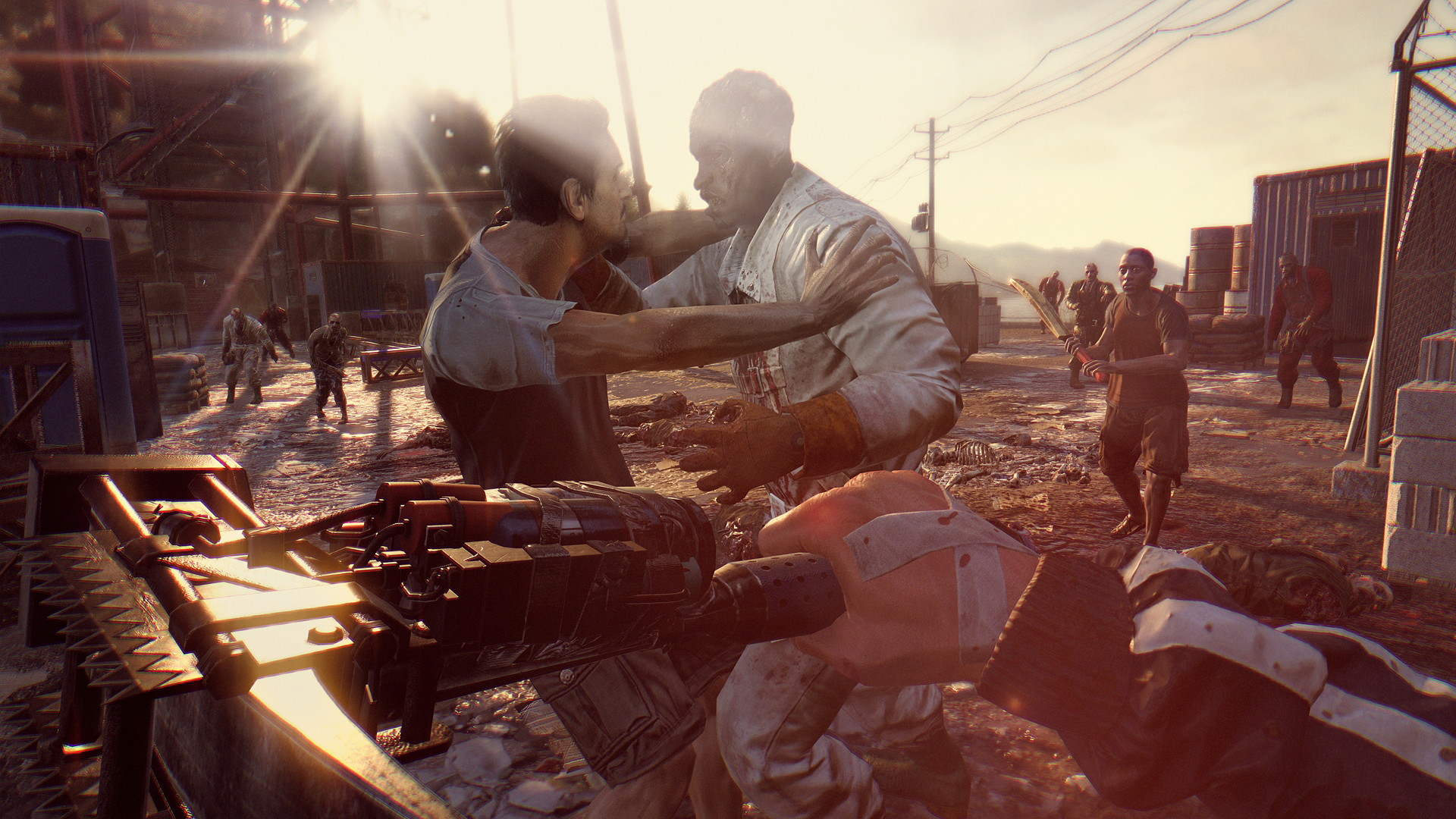 Dying Light: Enhanced Edition - screenshot 28