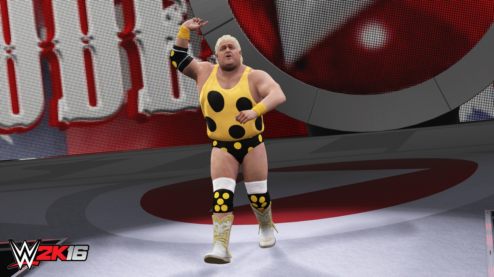 WWE 2K16 - screenshot 12