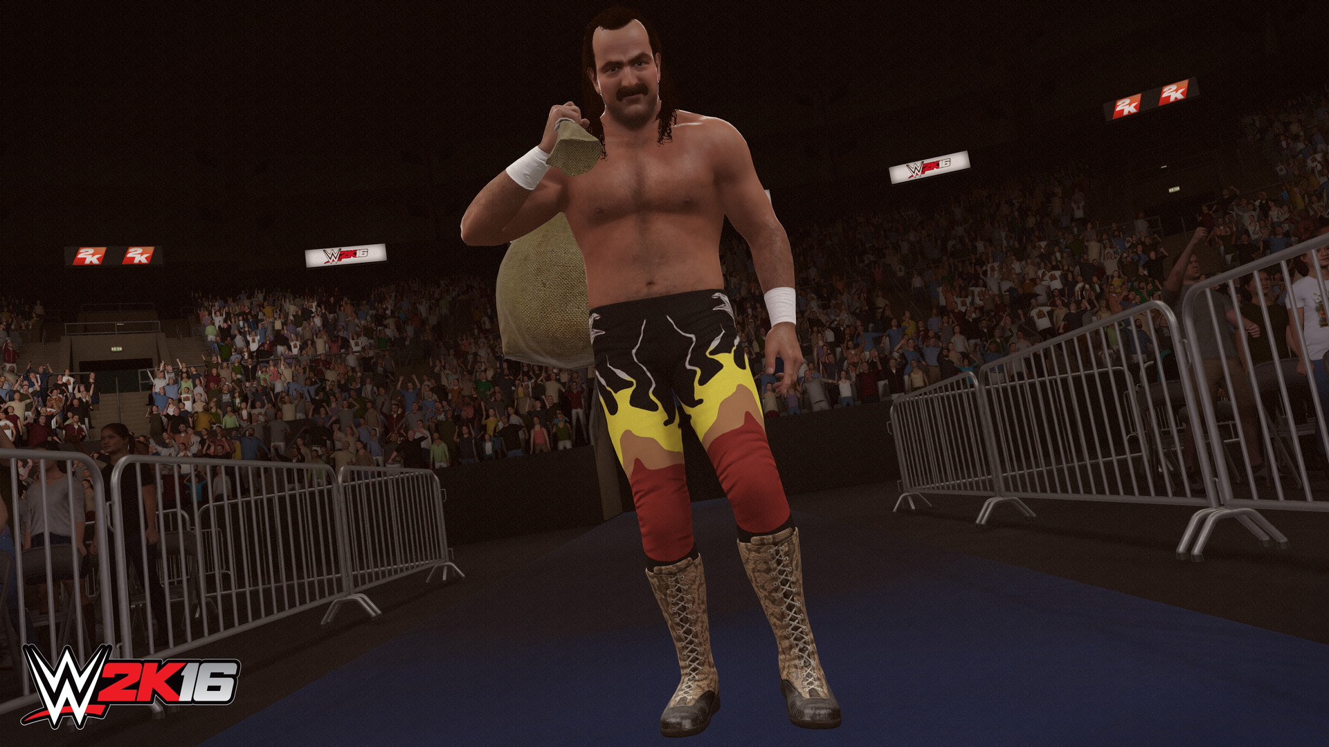 WWE 2K16 - screenshot 7