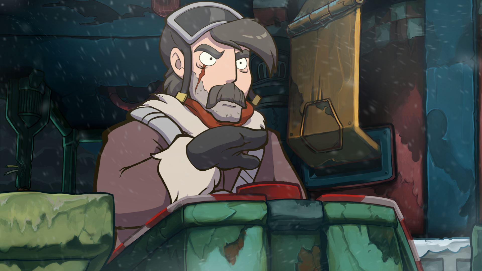 Deponia Doomsday - screenshot 4