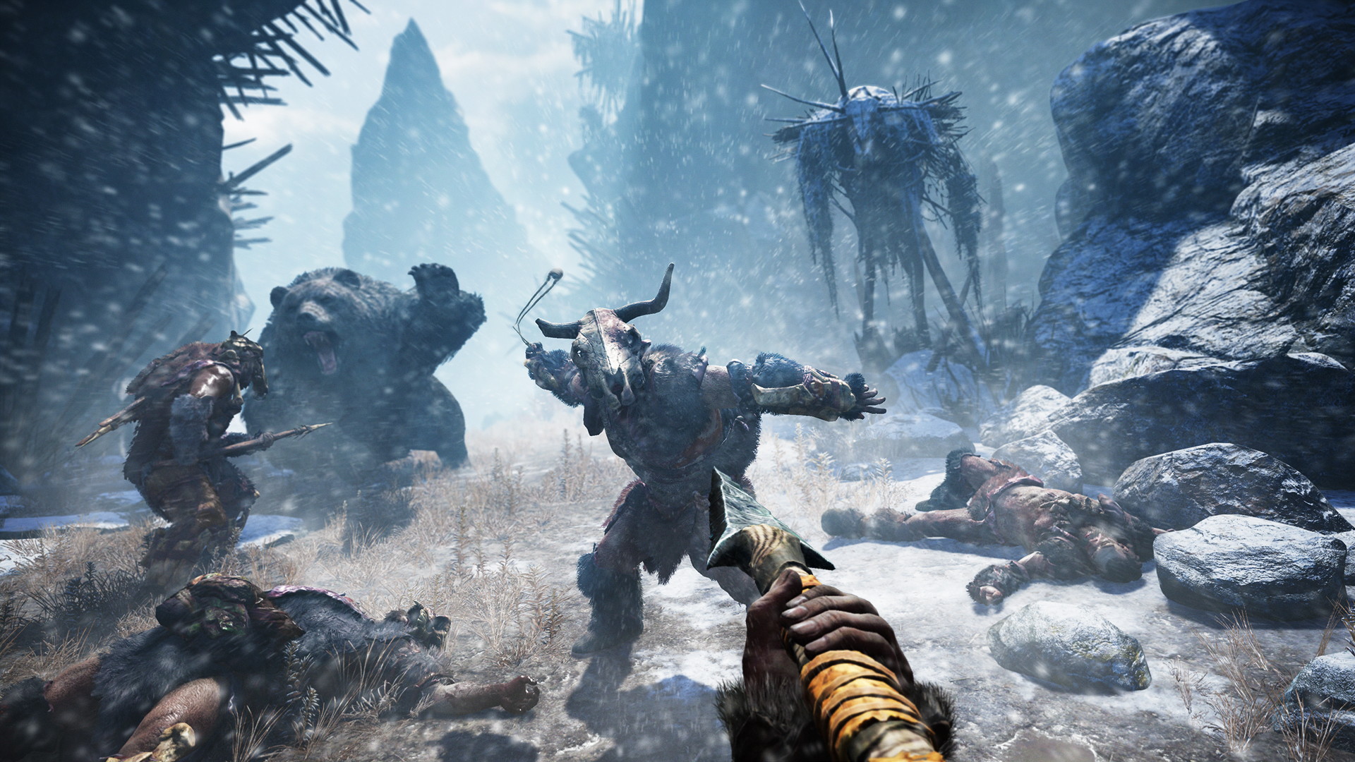 Far Cry Primal - screenshot 8