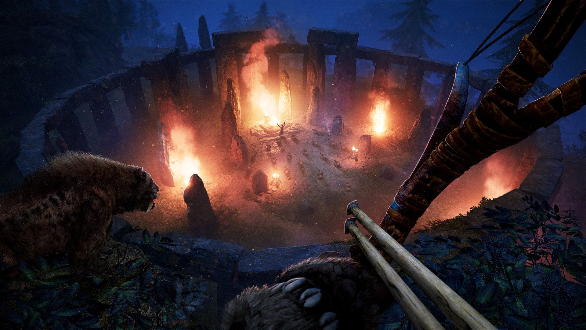 Far Cry Primal - screenshot 2