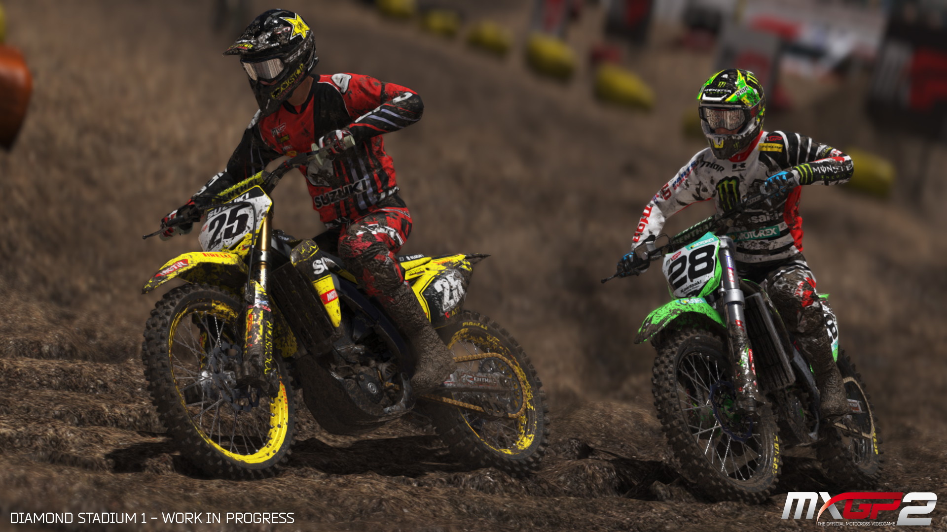 MXGP 2 - The Official Motocross Videogame - screenshot 55