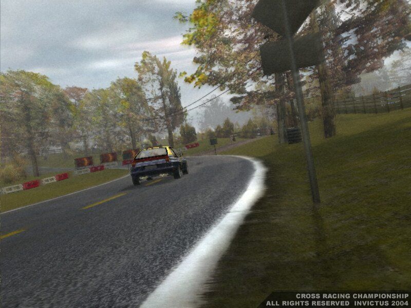 Cross Racing Championship 2005 - screenshot 75