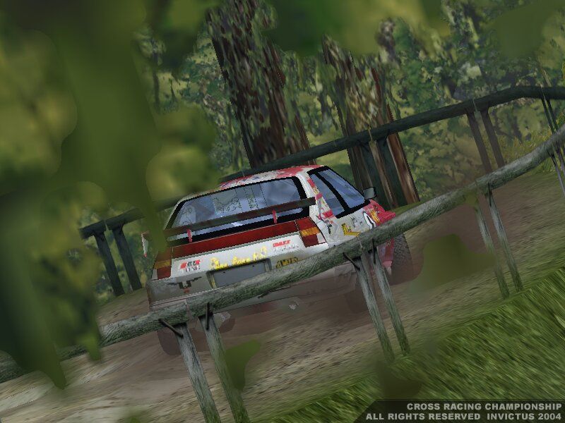 Cross Racing Championship 2005 - screenshot 73