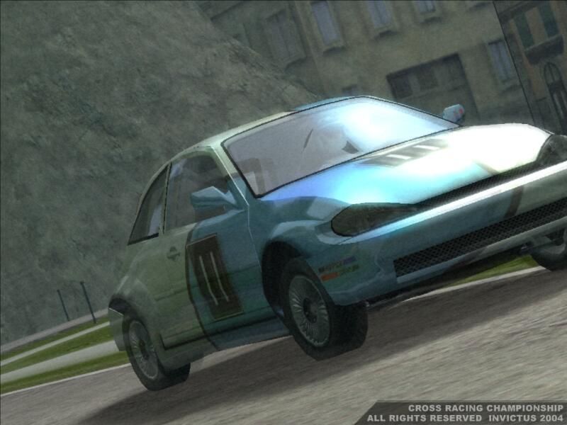 Cross Racing Championship 2005 - screenshot 72