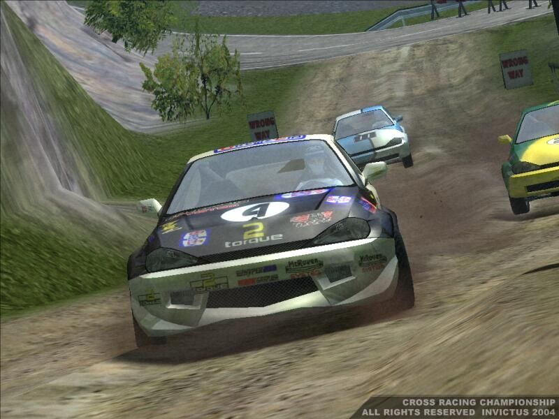 Cross Racing Championship 2005 - screenshot 71