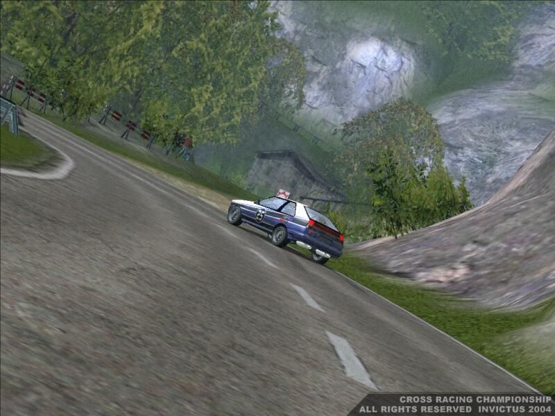 Cross Racing Championship 2005 - screenshot 70