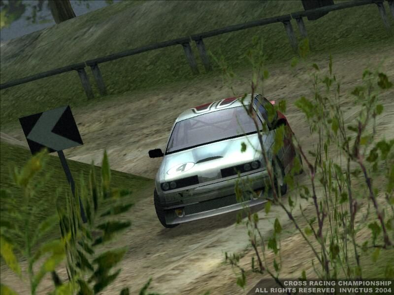 Cross Racing Championship 2005 - screenshot 69