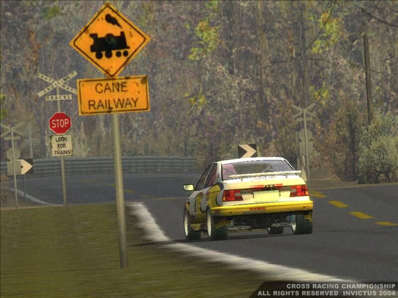 Cross Racing Championship 2005 - screenshot 68