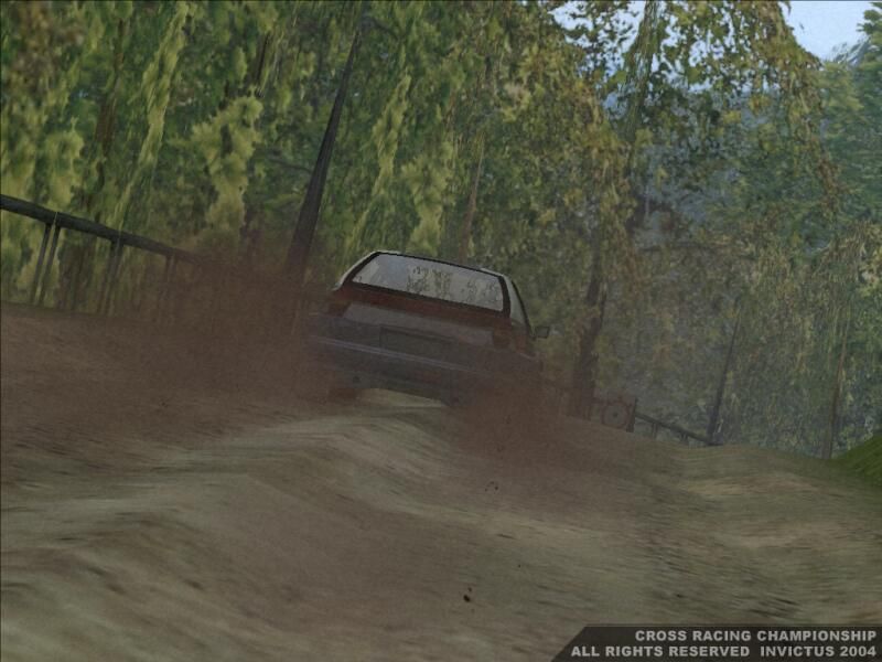 Cross Racing Championship 2005 - screenshot 67