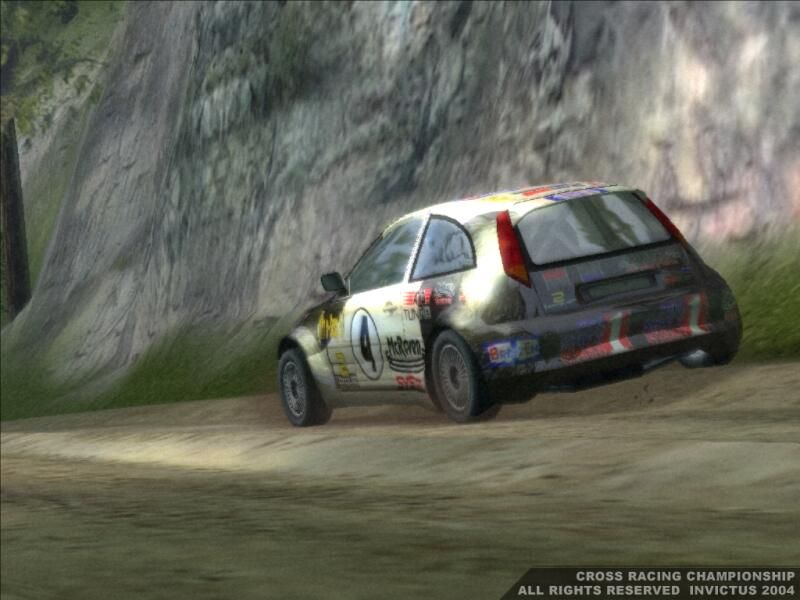 Cross Racing Championship 2005 - screenshot 66