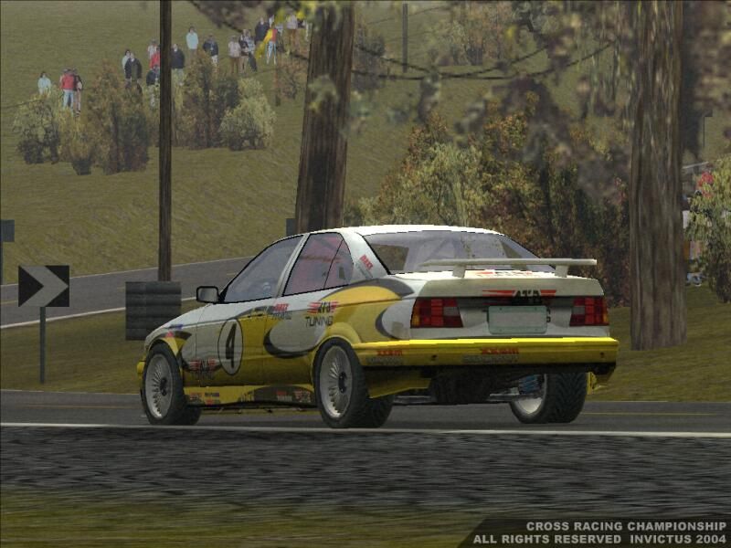 Cross Racing Championship 2005 - screenshot 65