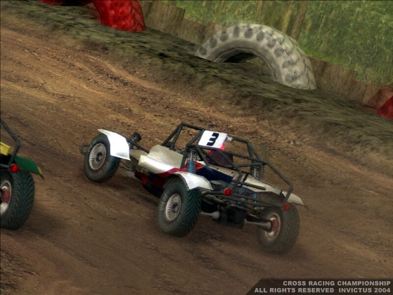 Cross Racing Championship 2005 - screenshot 59