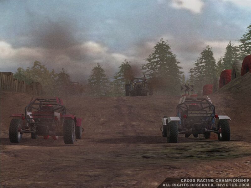 Cross Racing Championship 2005 - screenshot 58