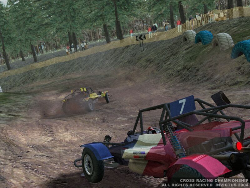 Cross Racing Championship 2005 - screenshot 57