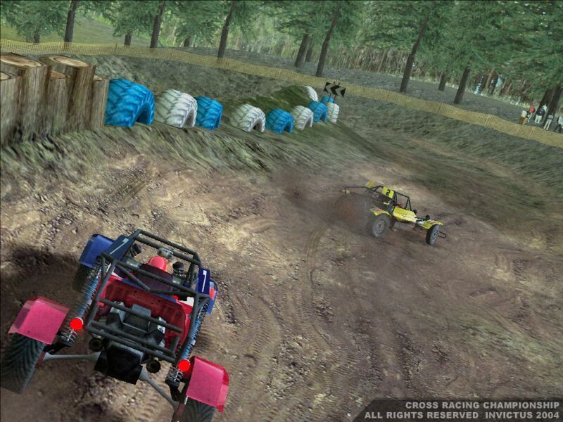 Cross Racing Championship 2005 - screenshot 56