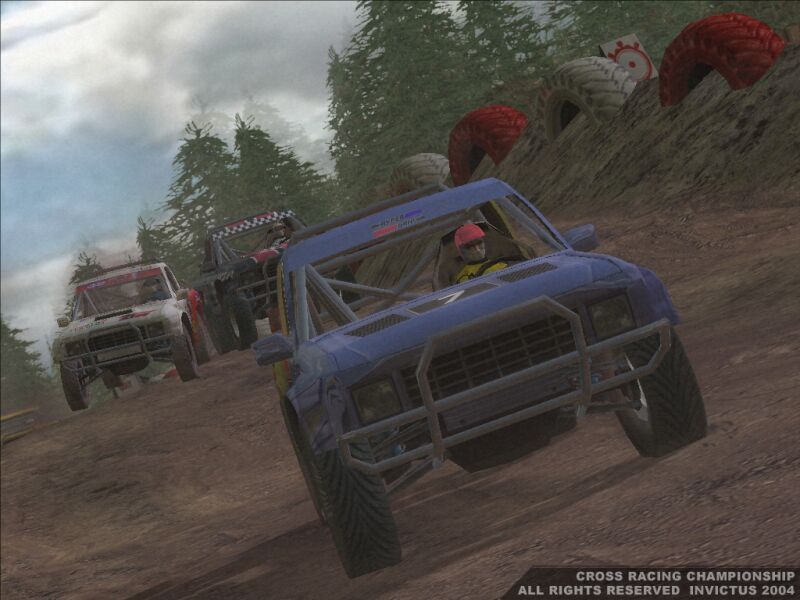 Cross Racing Championship 2005 - screenshot 55