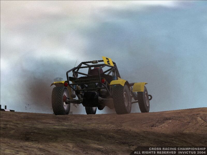 Cross Racing Championship 2005 - screenshot 52