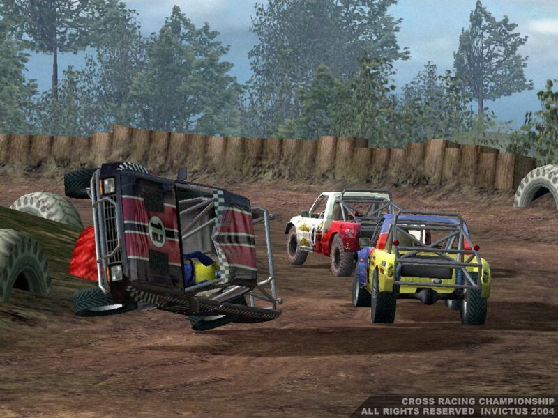 Cross Racing Championship 2005 - screenshot 48