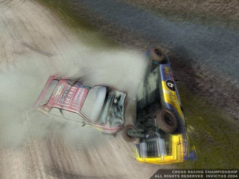 Cross Racing Championship 2005 - screenshot 42