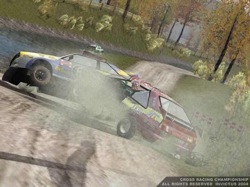 Cross Racing Championship 2005 - screenshot 40