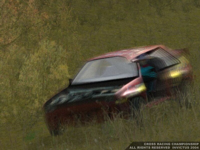 Cross Racing Championship 2005 - screenshot 38
