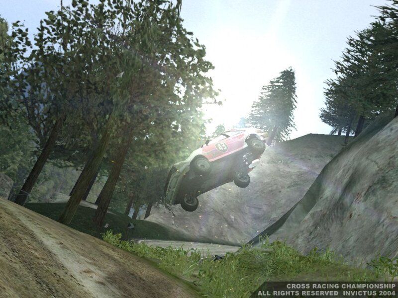 Cross Racing Championship 2005 - screenshot 37